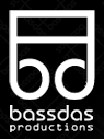 Bassdas Productions Official Logo